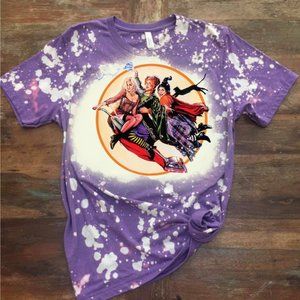 Custom Hocus Pocus Graphic Tee